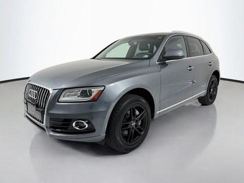 Used 2015 Audi Q5 TDI Premium Plus AWD/4WD image 3