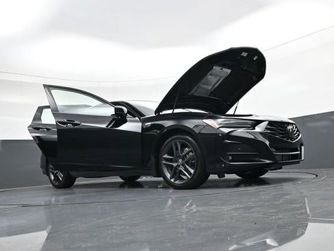 New 2025 Acura TLX SH-AWD w/ A-SPEC Pkg image 40