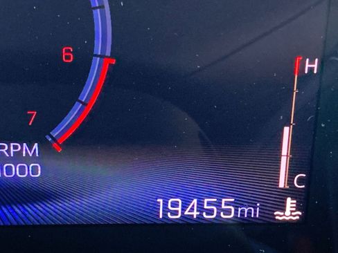 Used 2025 Chevrolet TrailBlazer LT image 38