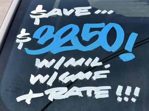 New 2026 GMC Terrain Elevation w/ Black Edition image 2