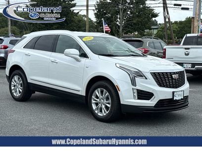 Used 2026 Cadillac XT5 Luxury