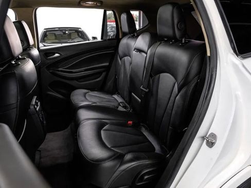 Used 2017 Buick Envision Essence FWD image 44