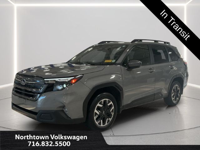 Used 2025 Subaru Forester Premium AWD/4WD 360° Tour