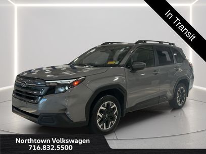 Used 2025 Subaru Forester Premium