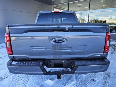 Used 2022 Ford F150 XLT w/ Equipment Group 302A High image 4