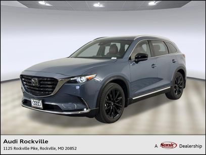 Used 2021 MAZDA CX-9 Carbon Edition