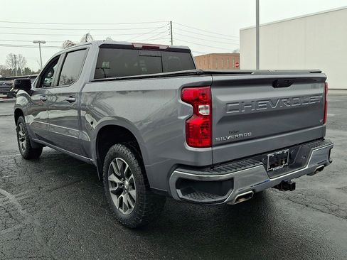 Used 2022 Chevrolet Silverado 1500 LT image 4