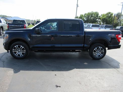 Used 2023 Ford F150 XL w/ STX Appearance Package AWD/4WD image 11