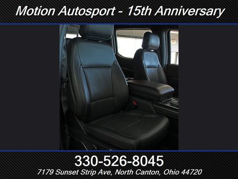 Used 2021 Ford F150 Lariat w/ Equipment Group 502A High AWD/4WD image 36