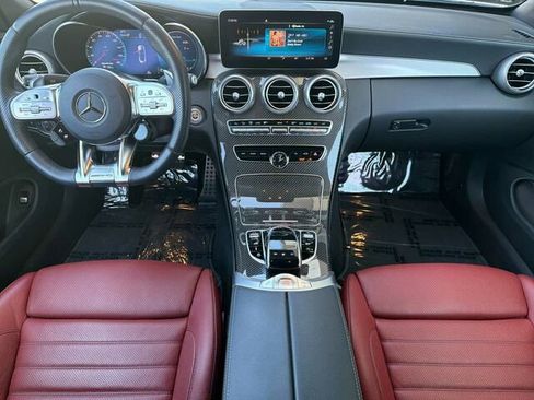Certified 2023 Mercedes-Benz C 43 AMG 4MATIC Cabriolet image 16