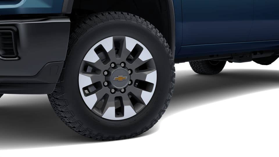 New 2026 Chevrolet Silverado 2500 Custom w/ Custom Convenience Package AWD/4WD image 71