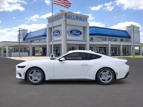New 2026 Ford Mustang Premium image 3