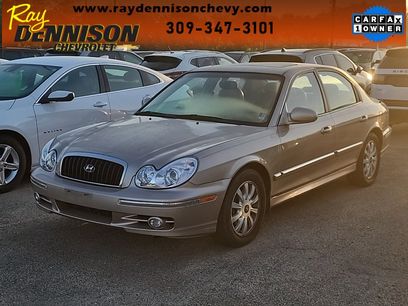 Used 2005 Hyundai Sonata GLS