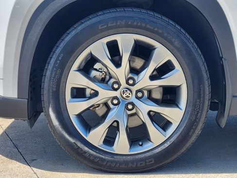 Used 2024 Toyota Grand Highlander FWD image 10