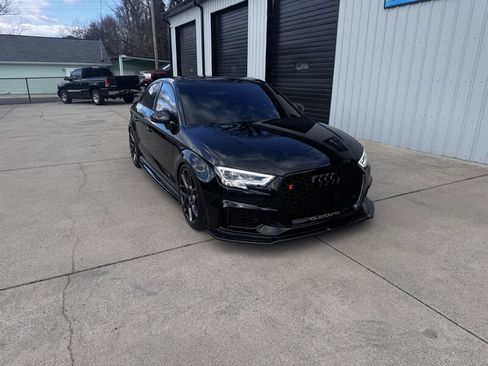 Used 2018 Audi RS 3 image 3