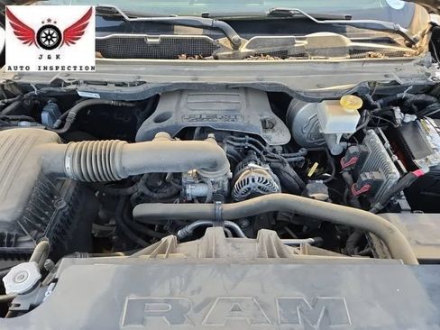 Used 2020 RAM 1500 Rebel w/ Rebel Level 2 Equipment Group AWD/4WD image 4