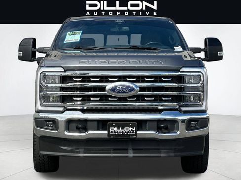 Used 2024 Ford F350 Lariat AWD/4WD image 9