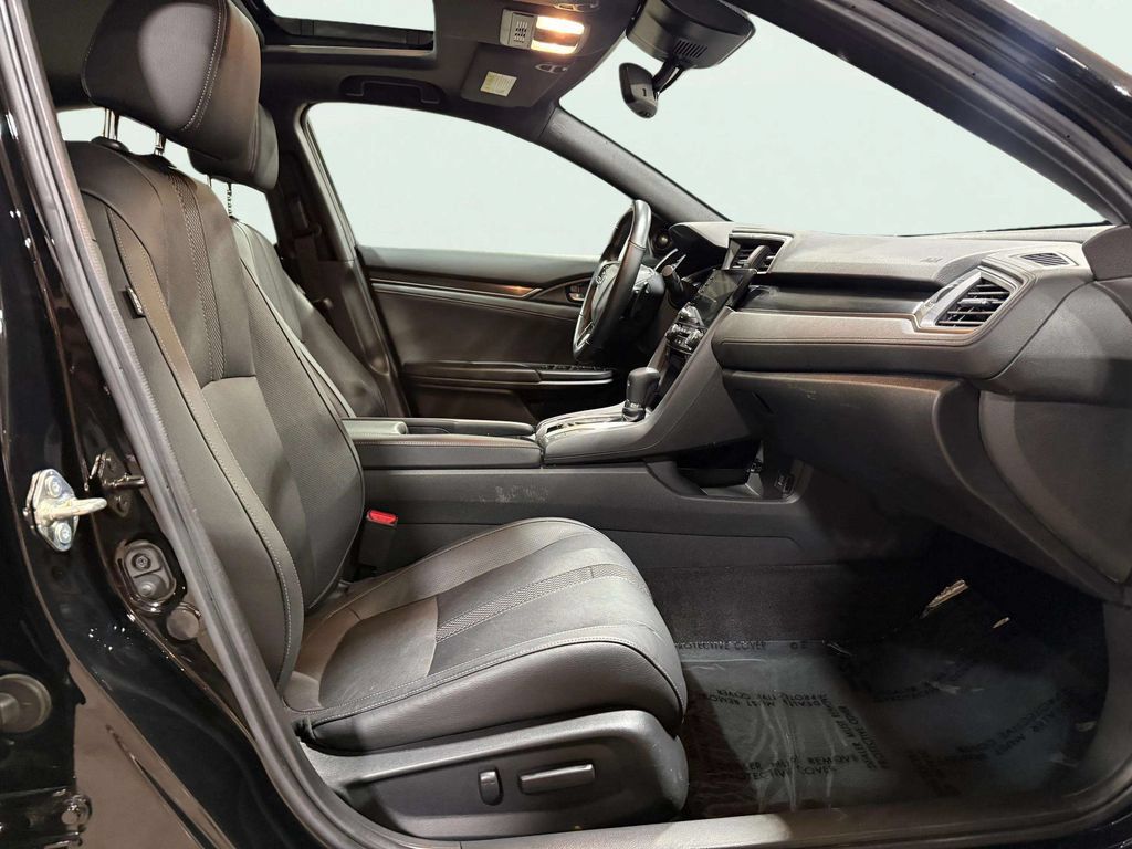 Used 2021 Honda Civic Sport Touring image 26