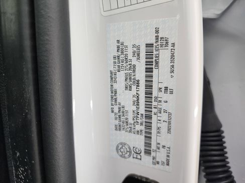 Used 2022 Ford F150 XLT w/ Equipment Group 302A High image 58