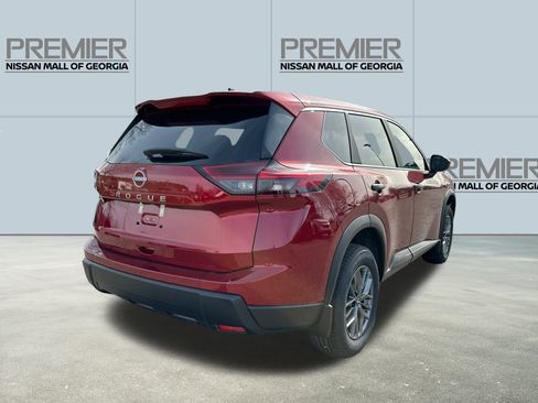 New 2026 Nissan Rogue S image 5