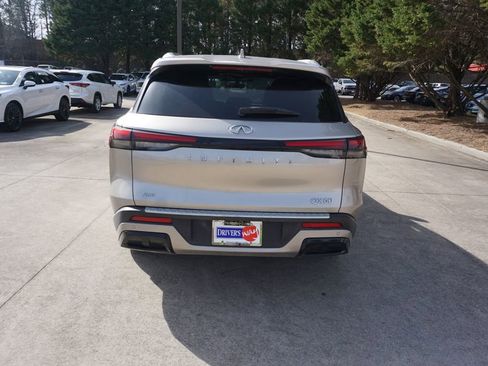 Used 2023 INFINITI QX60 Luxe w/ Cargo Package image 24