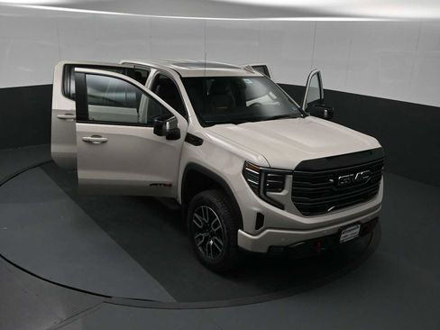 New 2026 GMC Sierra 1500 AT4 AWD/4WD image 25