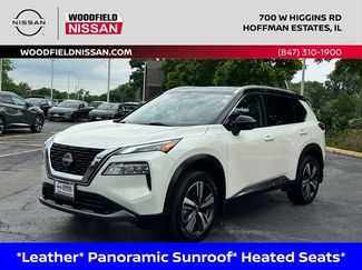 Certified 2023 Nissan Rogue SL AWD/4WD video 1