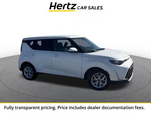 Used 2025 Kia Soul LX w/ LX Technology Package FWD image 1