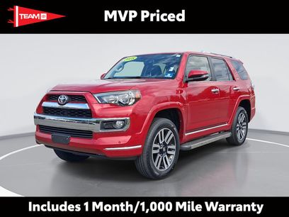 Used 2018 Toyota 4Runner Limited