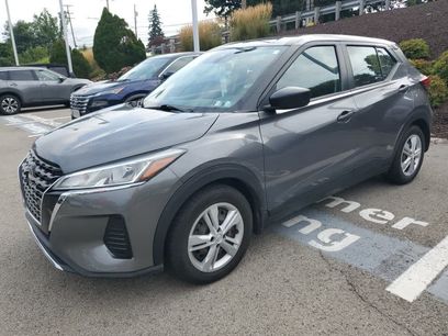 Certified 2022 Nissan Kicks S
