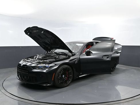 Used 2024 BMW M3 Competition w/ Executive Package AWD/4WD image 27