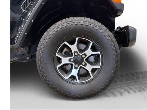 Used 2022 Jeep Wrangler Unlimited Rubicon AWD/4WD image 48
