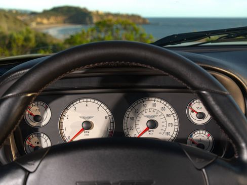 Used 2003 Aston Martin DB7 Vantage RWD image 14
