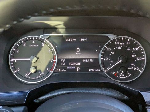 New 2025 Nissan Pathfinder SV w/ Cargo Package FWD image 18