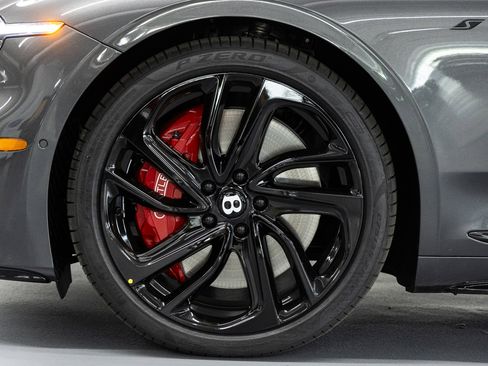 New 2026 Bentley Continental GT AWD/4WD image 16