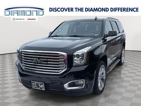 Used 2020 GMC Yukon SLT w/ Premium Edition image 1