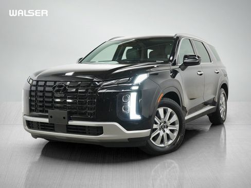 Used 2025 Hyundai Palisade SEL AWD/4WD image 1