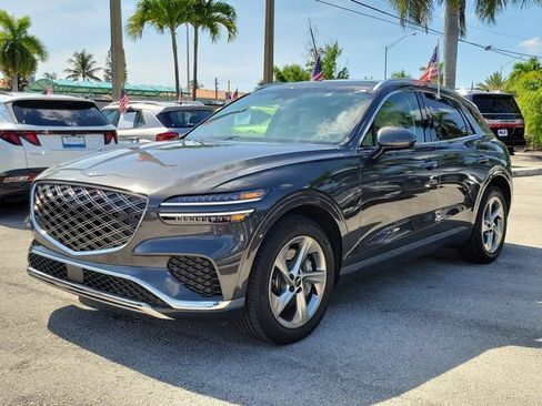 Certified 2026 Genesis GV70 2.5T AWD/4WD image 2