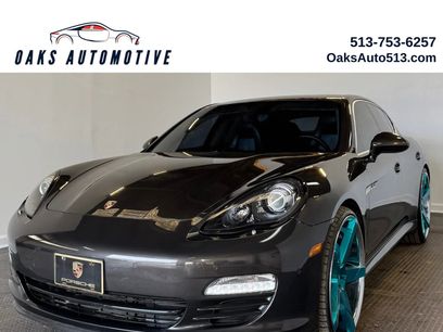 Used 2013 Porsche Panamera S