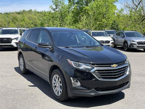 Used 2019 Chevrolet Equinox LT AWD/4WD image 7
