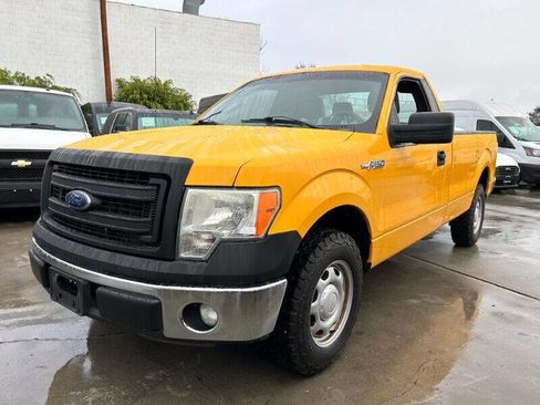 Used 2013 Ford F150 XL w/ Mid Equipment Group image 3