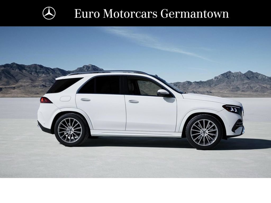 New 2027 Mercedes-Benz GLE 450 4MATIC image 15