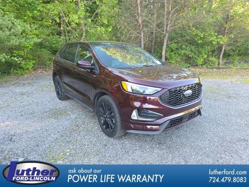 Used 2023 Ford Edge ST-Line AWD/4WD image 1