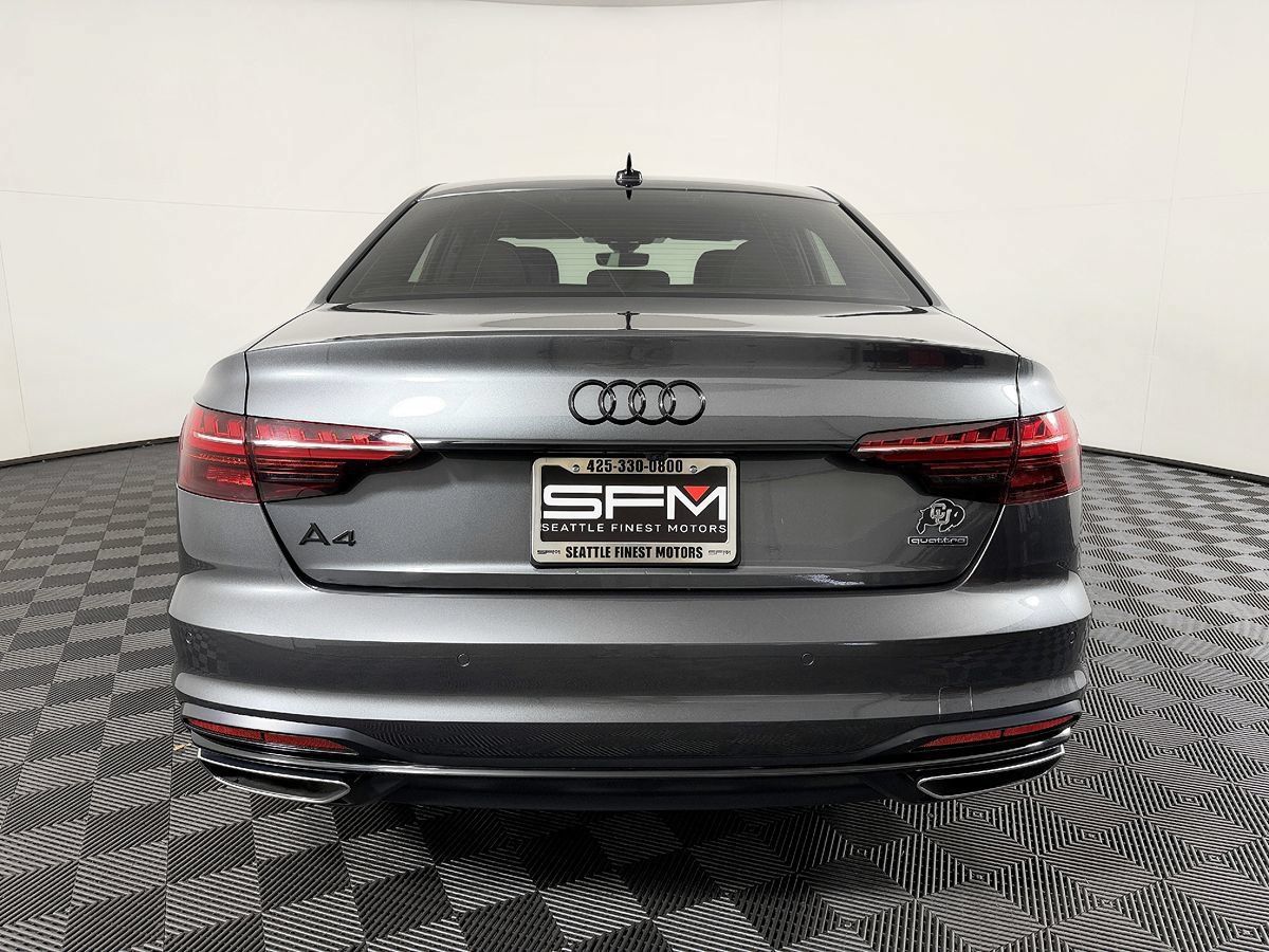 Used 2022 Audi A4 2.0T Prestige AWD/4WD image 10
