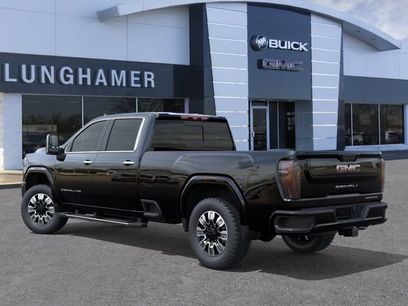 New 2026 GMC Sierra 2500 Denali w/ Denali Reserve Package