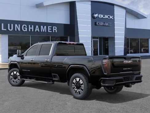 New 2026 GMC Sierra 2500 Denali w/ Denali Reserve Package AWD/4WD image 3