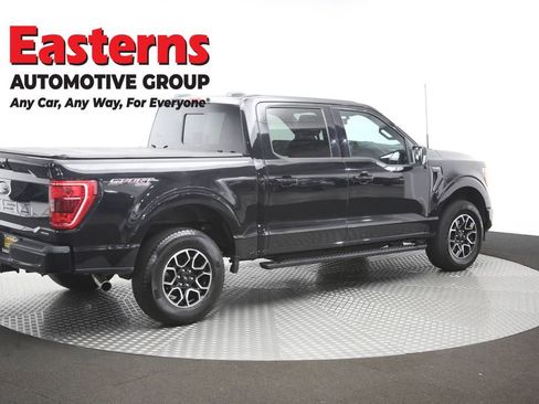 Used 2023 Ford F150 XLT w/ Equipment Group 302A High AWD/4WD image 38
