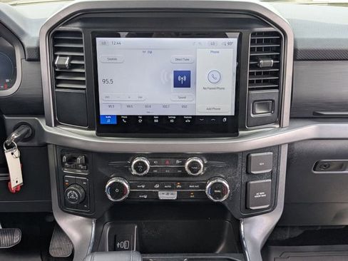 Used 2025 Ford F150 XLT w/ Equipment Group 301A Standard image 16