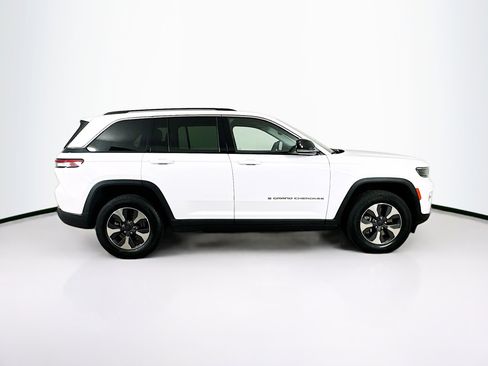 Used 2022 Jeep Grand Cherokee Limited 4xe AWD/4WD image 10