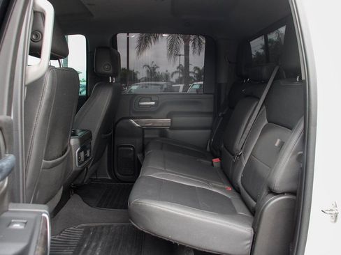 Used 2023 Chevrolet Silverado 3500 LTZ w/ LTZ Convenience Package AWD/4WD image 37